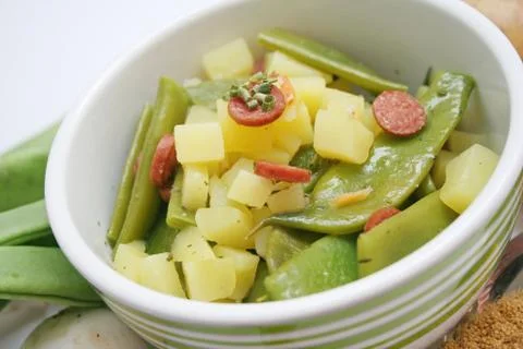 Fresh stew Stock Photos