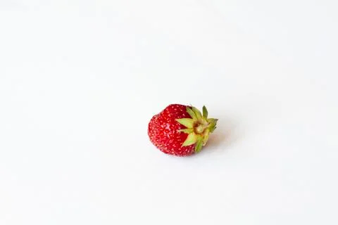 Fresh strawberries Stock Photos