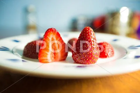 Fresh Strawberry Stock Photos