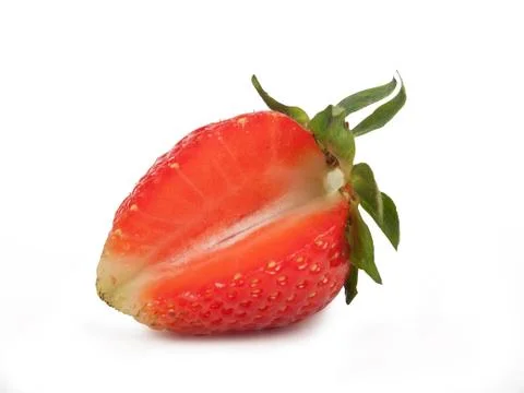 Fresh strawberry Stock Photos