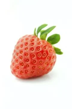 Fresh Strawberry Stock Photos
