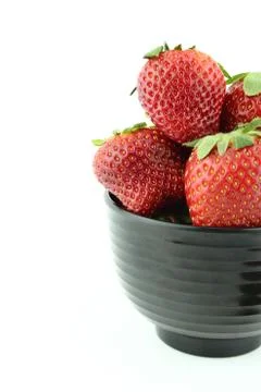 Fresh Strawberry Stock Photos