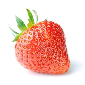 Fresh strawberry Stock Photos