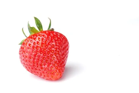 Fresh strawberry Stock Photos