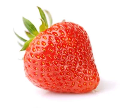 Fresh strawberry Stock Photos