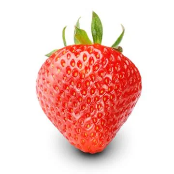 Fresh strawberry Stock Photos