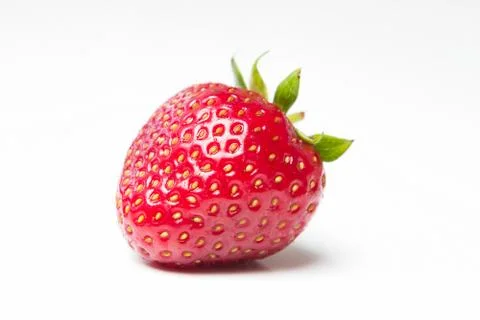Fresh strawberry Stock Photos