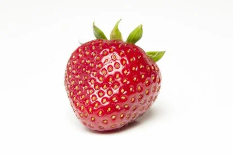 Fresh strawberry 스톡 사진