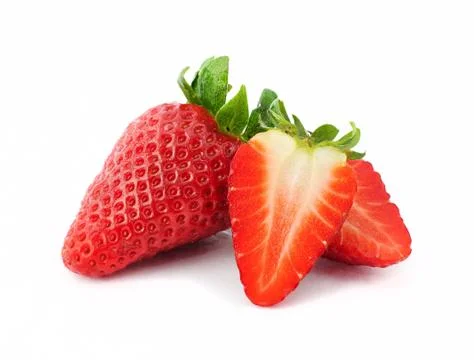 Fresh strawberry Stock Photos