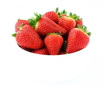 Fresh strawberry Stock Photos