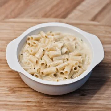 Fresh tasty pasta Stock Photos