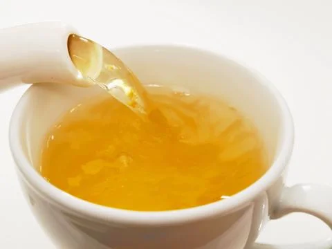 Fresh tea Stock Photos