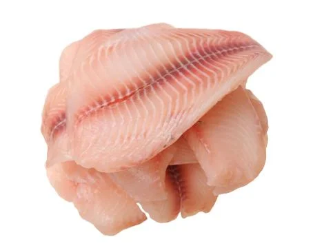 Fresh tilapia Stock Photos