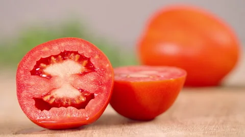 Fresh Tomato 動画素材 249885357