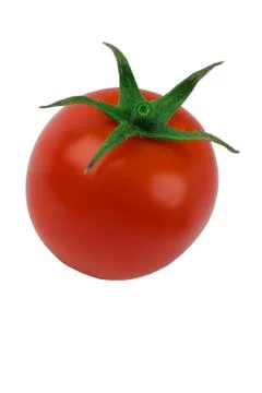 Fresh tomato Foto stock