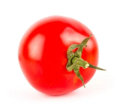 Fresh tomato Foto stock