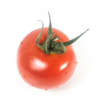 Fresh tomato Foto stock
