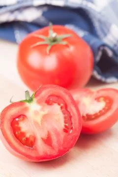 Fresh tomato Stock Photos