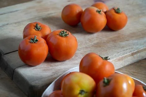Fresh Tomato Stock Photos