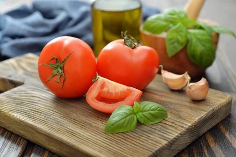 Fresh tomato Stock Photos