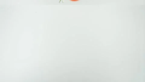 Fresh Tomatoes 04 Stock Footage 158289900