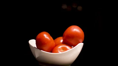 Fresh Tomatoes Stock Footage 230671296