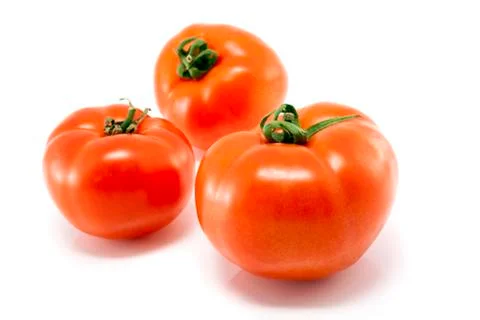 Fresh tomatoes Stock Photos