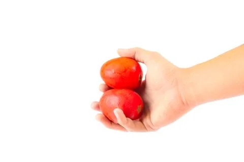 Fresh tomatoes Stock Photos