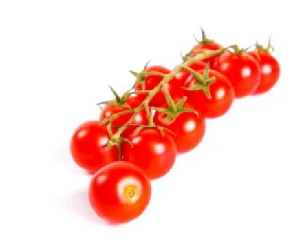 Fresh tomatoes Stock Photos