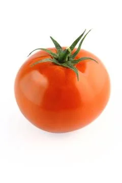 Fresh tomatoes Stock Photos