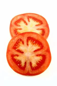 Fresh tomatoes Stock Photos
