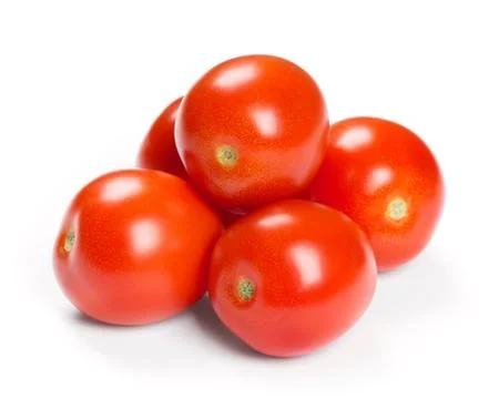 Fresh tomatoes Stock Photos