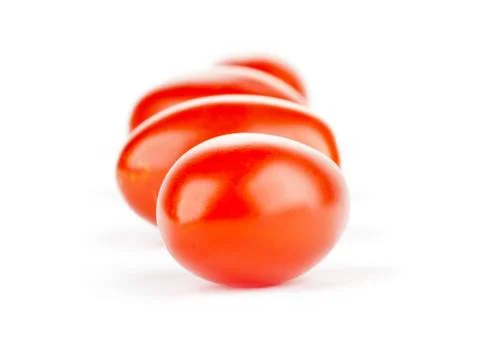 Fresh tomatoes 스톡 사진