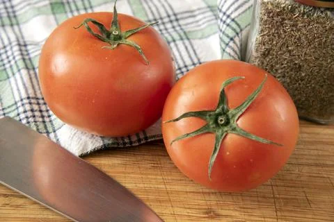 Fresh Tomatoes Stock Photos