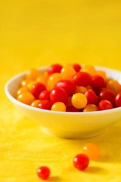 Fresh tomatoes Stock Photos