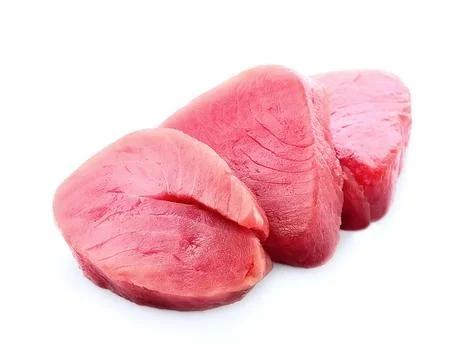Fresh tuna Foto stock