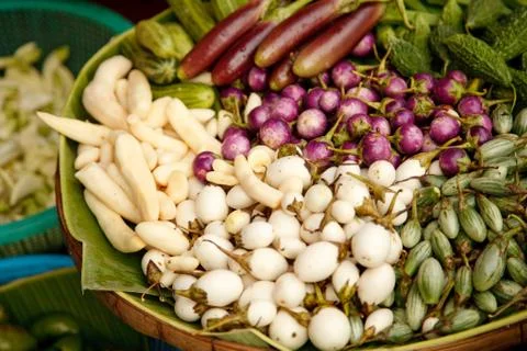 Fresh vegetable Stock Photos