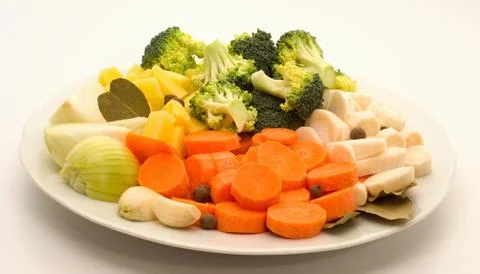 Fresh vegetable Stock Photos