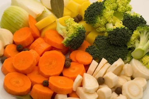 Fresh vegetable Stock Photos