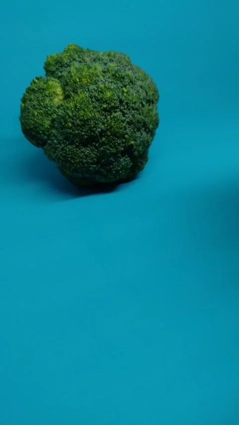 Fresh vegetables and fruit are served Stock Footage 330982804