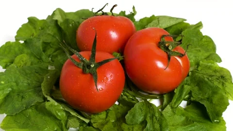 Fresh vegetables Stock Footage 132861151