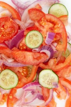 Fresh vegetables Stock Photos