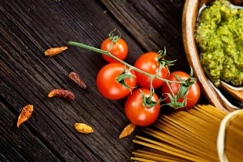 Fresh vegetables Stock Photos
