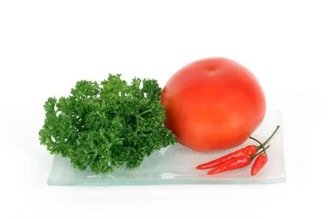 Fresh vegetables Stock Photos