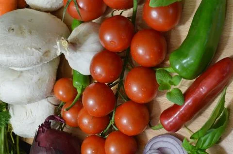 Fresh vegetables 写真素材