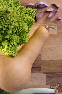 Fresh vegetables Foto stock