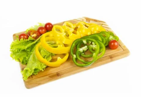 Fresh vegetables 스톡 사진