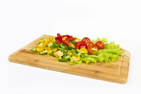 Fresh vegetables Stock Photos