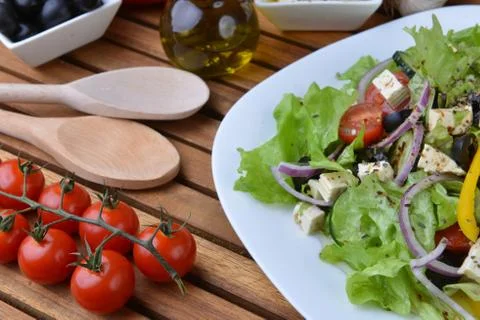 Fresh vegetables Stock Photos