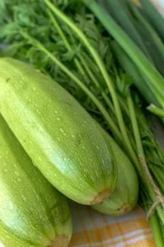 Fresh vegetables Stock Photos